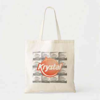Sackful of Krystals Tote Bag