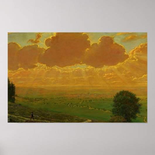 Säckingen Poster (Voorkant)