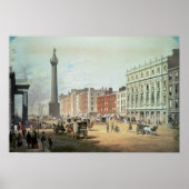 Sackville Street, Dublin Poster (Voorkant)