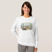 Sackville Street, Dublin T-shirt (Voorkant volledig)
