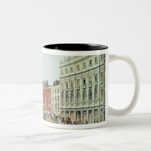 Sackville Street, Dublin Tweekleurige Koffiemok