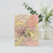 Saco, Biddeford Briefkaart (Staand voorkant)