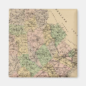 Saco, Biddeford Magneet (Voorkant)