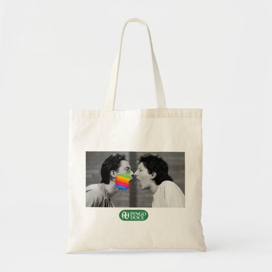 Saco das Compras Pingo Doce Tote Bag (Voorkant)