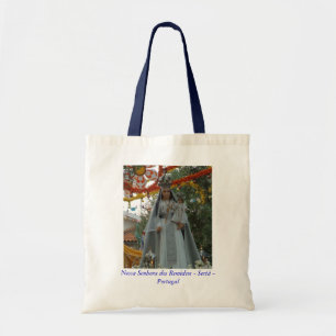 Saco Nossa Senhora dos Remédios - pelgrim bag Tote Bag