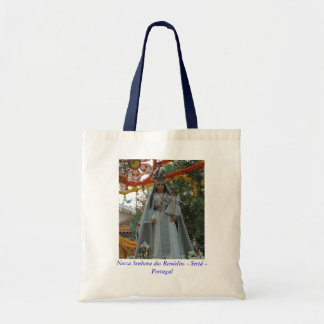 Saco Nossa Senhora dos Remédios - pelgrim bag Tote Bag