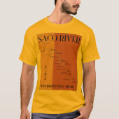 Saco T-shirt (Voorkant)