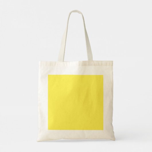 Sacola de Viagem Simples Tote Bag (Achterkant)