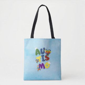 Sacola Mãe de Autista Tote Bag