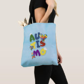 Sacola Mãe de Autista Tote Bag (Dichtbij)