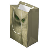 Sacola para presentes média medium cadeauzakje (Voorkant Gekanteld)