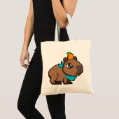 Sacola PSF | Capybara Tote Bag (Voorkant (product))