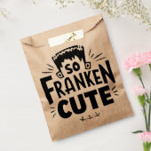 Sacolinha Kraft personalizável Bedankzakje (Gezegeld)