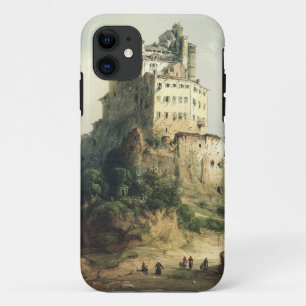 Sacra di San Michele Klooster Alpine Kunst Case-Mate iPhone Case