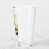 Sacra di San Michele Klooster Alpine Kunst Glas (Links)