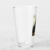 Sacra di San Michele Klooster Alpine Kunst Glas (Rechts)