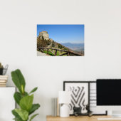 Sacra di San Michele Poster (Thuiskantoor)