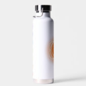 Sacraal Chakra Symbool | Svadhisthana Waterfles (Rechts)