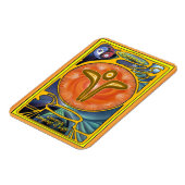 Sacral Chakra - Humanhood Magneet (Linkerzijde)