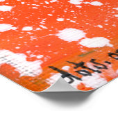 Sacral Chakra Poster (Hoek)