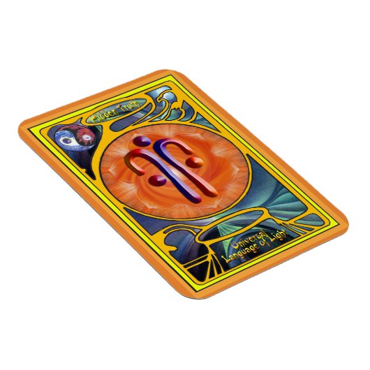 Sacral Chakra - Verborgen waarheid Magneet (Rechterzijde)