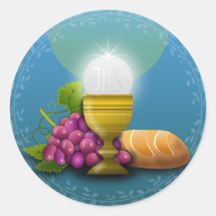 Sacrament stickers