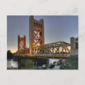 Sacramento 2 briefkaart (Voorkant)