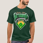 Sacramento Baseball T-shirt (Voorkant)