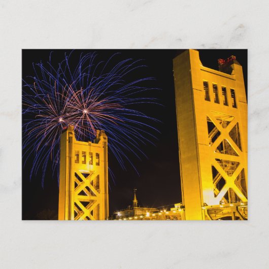 Sacramento, CA-Briefkaart Briefkaart (Voorkant)