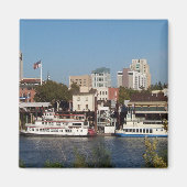 Sacramento, CA Magnet (Voorkant)