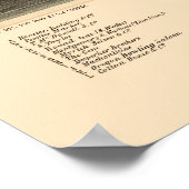 Sacramento, CA Panoramic Map - 1850 Poster (Hoek)