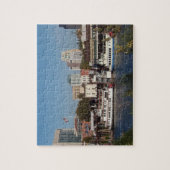 Sacramento, CA Rivierfront Puzzel (Verticaal)