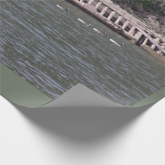 Sacramento Cadeaupapier (Hoek)