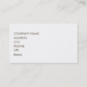 SACRAMENTO, CALIFORNIA SKYLINE SP - VISITEKAARTJE (Achterkant)