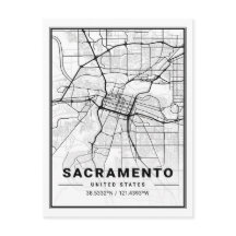 Sacramento California, Verenigde Staten: reisstadk