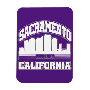 Sacramento, Californië Magneet