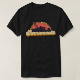 Sacramento, Californië T-shirt