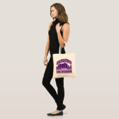 Sacramento, Californië Tote Bag (Voorkant (model))