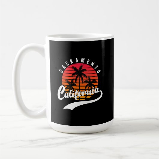 Sacramento, Californische Mok (Links)