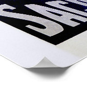 Sacramento Causeway Celebration Poster (Hoek)