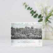 Sacramento City, California Briefkaart (Staand voorkant)