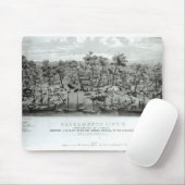 Sacramento City, California Muismat (Met muis)