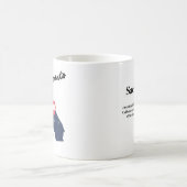 Sacramento coffee mug  koffiemok (Center)
