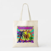 Sacramento Eeuwige Schoudertas Tote Bag (Achterkant)