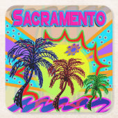 Sacramento Eternal Onderzetter (Voorkant)