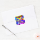Sacramento Freedom Sticker (Envelop)