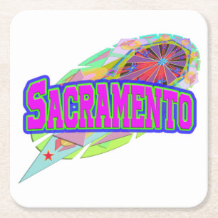 Sacramento Future Onderzetter