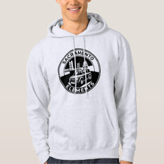 Sacramento Honda Element Gemeenschap Hoodie