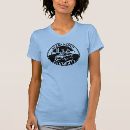 Sacramento Honda Element Gemeenschap T-shirt