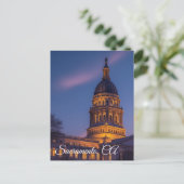Sacramento, hoofdstad van de staat, Californië Briefkaart (Staand voorkant)